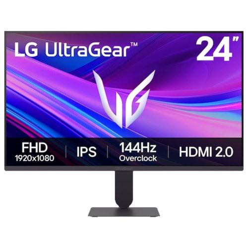 24 LG ULTRAGEAR G4 24G411A-B 5MS 144HZ(OC) IPS 