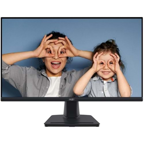 27 MSI PRO MP275 IPS FHD FLAT 1MS 100HZ 