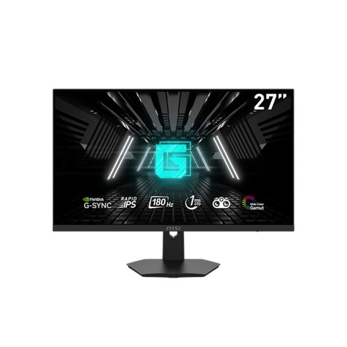27 MSI G274F IPS FHD 1MS 180HZ FLAT RAPID 