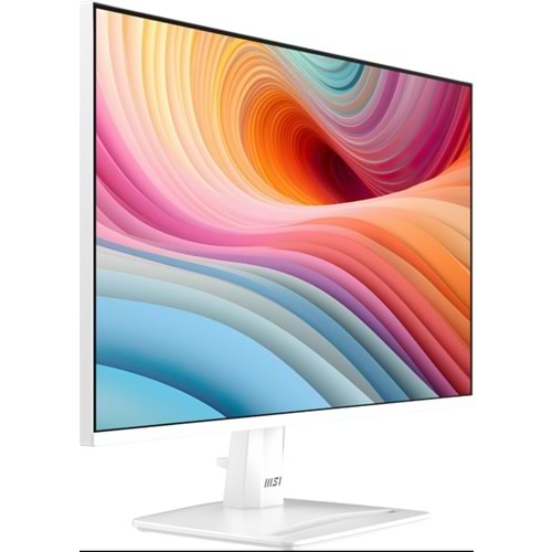 24.5 MSI PRO MP251W E2 IPS FHD 1MS 120HZ 