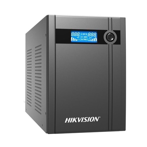 HIKVISION DS-UPS3000 KESİNTİSİZ GÜÇ KAYNAĞI 