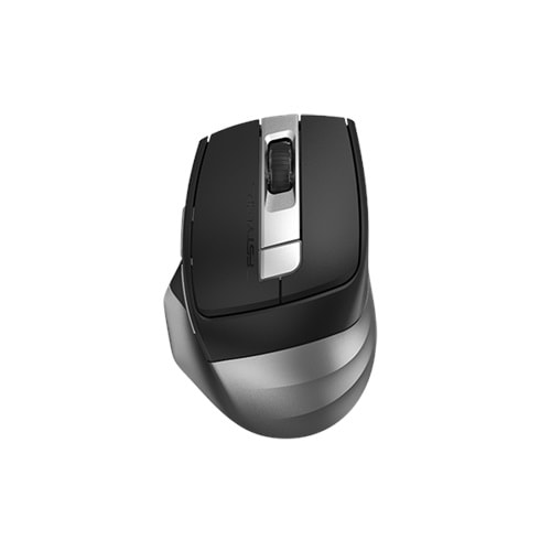 A4 TECH FB35CS GRİ BT+2.4G NANO OPT.2400DPI-ŞARJLI