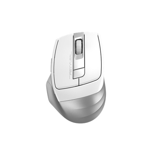 A4 TECH FB35CS BEYAZ BT+2.4G NANO OPT.2400DP-ŞARJ