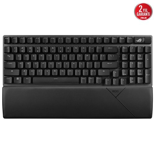 ROG STRIX SCOPE II 96 WIRELESS SIYAH KLAVYE 