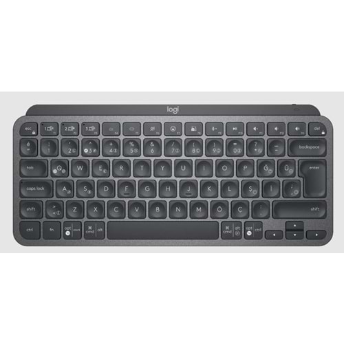 LOGITECH MX MİNİ KLAVYE TÜRKÇE TUŞ 920-010504