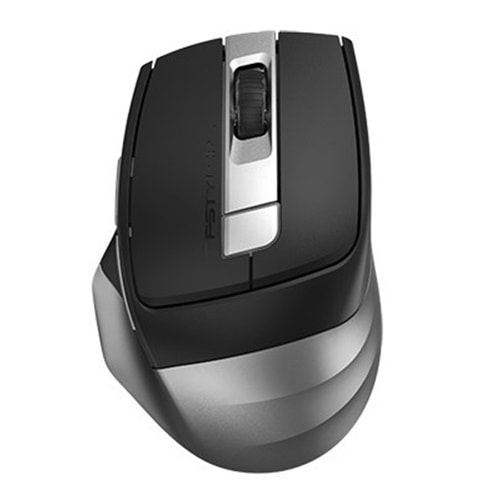 A4TECH FB35C BLUETOOTH OPTIK ŞARJLI MOUSE NANO GRİ