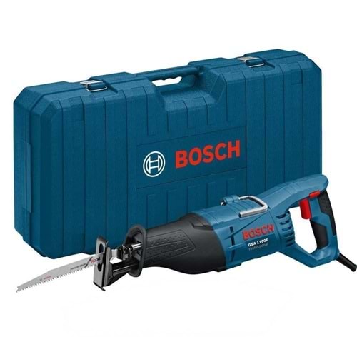 Bosch GSA1100E Profesyonel 1100W Tilki Kuyruğu Testere