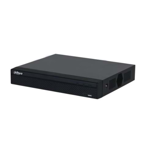 DAHUA NVR2108HS-8P-4KS3 8 KANAL1HDD(20TB) POE NETWORK KAYIT CİHAZI