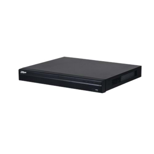 DAHUA NVR4216-16P-4KS2/L16 KANAL 2HDD(10TB) NETWORK KAYIT CİHAZI (POE)