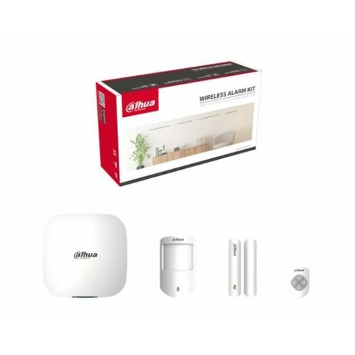 DAHUA DHI-ART-ARC3000H-03-GW2(868) WİFİ+2G ALARM KİT