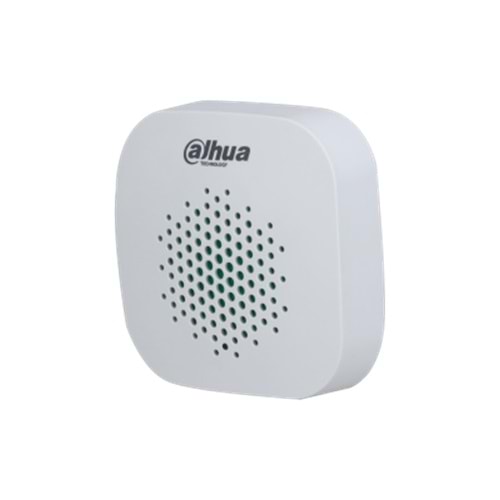 DAHUA DHI-ARA12-W2(868) İÇ MEKAN KABLOSUZ SİREN