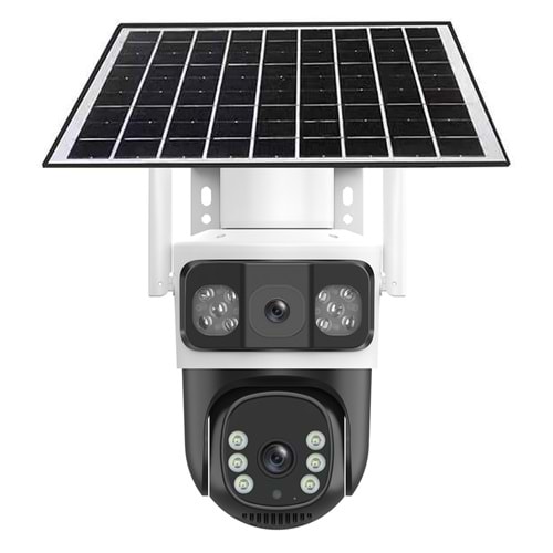 BALANDI PRO-8200GIP 4MP 2 KAMERALI 4G AOV E-SİM SOLAR KAMERA (HIEASY)