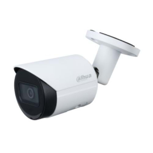 DAHUA IPC-HFW2541S-S-0360B-S2 5MP 3.6MM IP BULLET KAMERA (STARLİGHT, SMD+)
