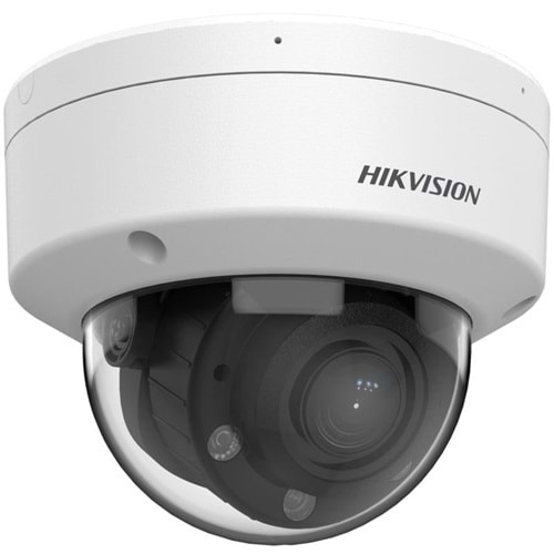 HIKVISION DS-2CD1743G2-LIZSU 4MP 4MP 2.8-12MM HYBRİD LİGHT SESLİ IP DOME KAMERA 