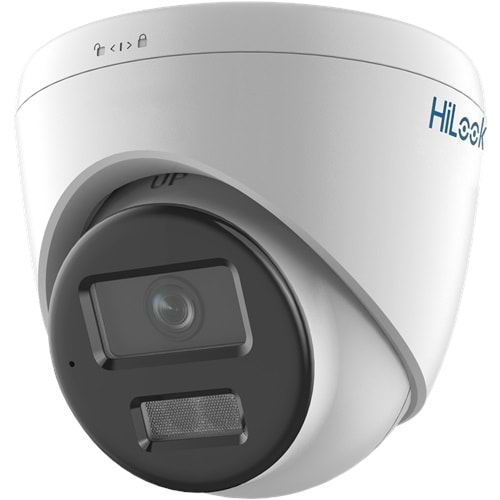 HILOOK IPC-T229HA-LUF/SL 2MP 2.8MM COLORVU IP DOME KAMERA 