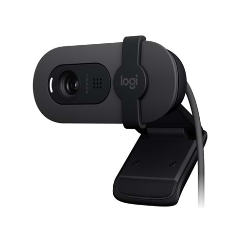 LOGITECH BRİO 100 FULL HD 1080P GRAFİT 960-001585
