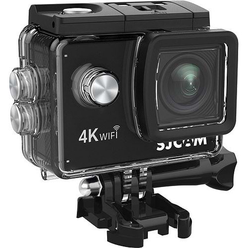 SJCAM SJ4000 AIR 4K WIFI SIYAH AKSIYON KAMERA