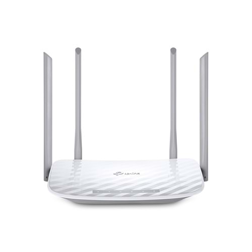 TP-LINK ARCHER C50 4PORT 1200Mbps ROUTER