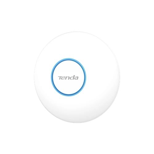 TENDA I26 AX1500 2 GİGABİT 300MBPS+1201MBPS TAVAN TİPİ ACCESS POİNT