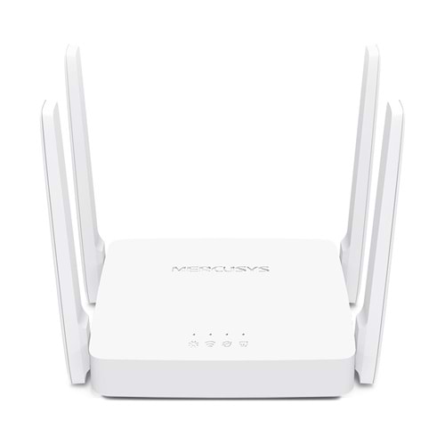 TP-LINK MERCUSYS AC10 3PORT 1200MBPS A.POINT/ROUTER