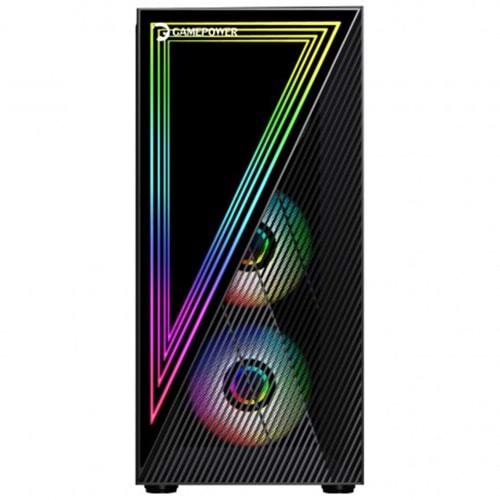 OXPC-5000 i5-12400F 8GB 480GB SSD 6GB GTX3050 FDOS