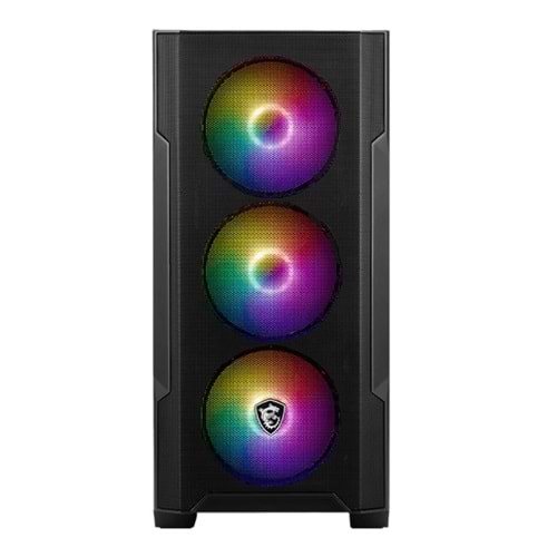OXPC-MSI-5000 i5-12400F 16GB 500GB SSD 8GB RTX4060 FDOS