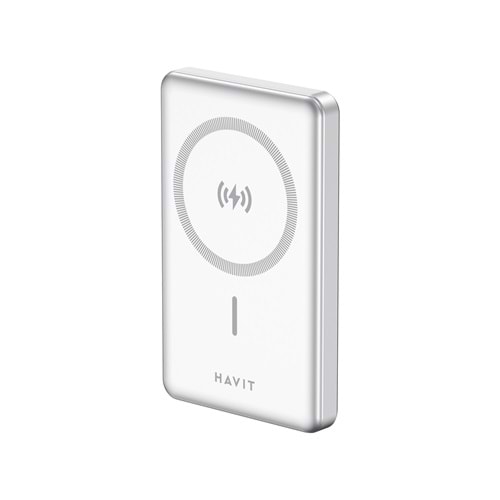HAVIT PB5203 MAGESAFE 10.000MAH POWERBANK GRI