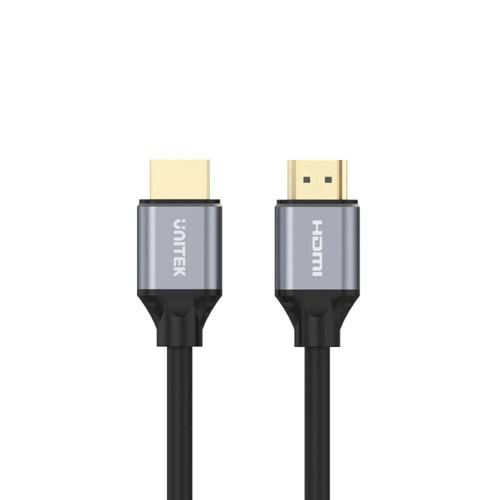 UNITEK 8K ULTRA YUKSEK HIZLI HDMI KABLO 2M (C138W)