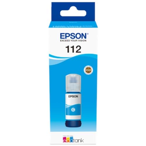 EPSON 112 MAVI MUREKKEP SISE C13T06C24A