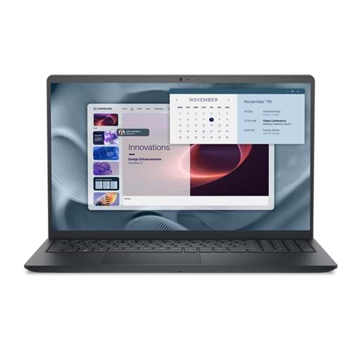 DELL PRO 15 PV15250-CI5165N-WIN i5-1334U 16GB 512GB SSD 15.6″ W11Home Notebook