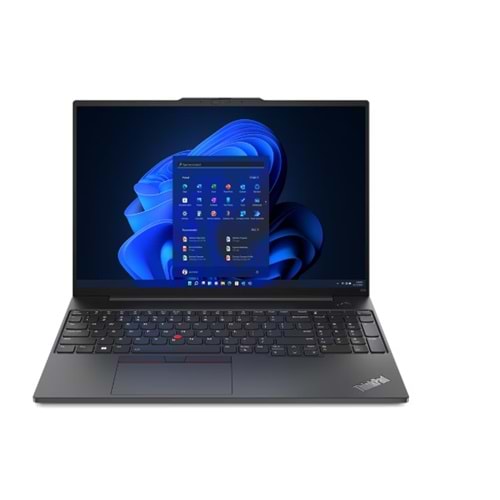 LENOVO E16 THINKPAD 21JT0017TX R7-7730U 16GB 512GB SSD 16