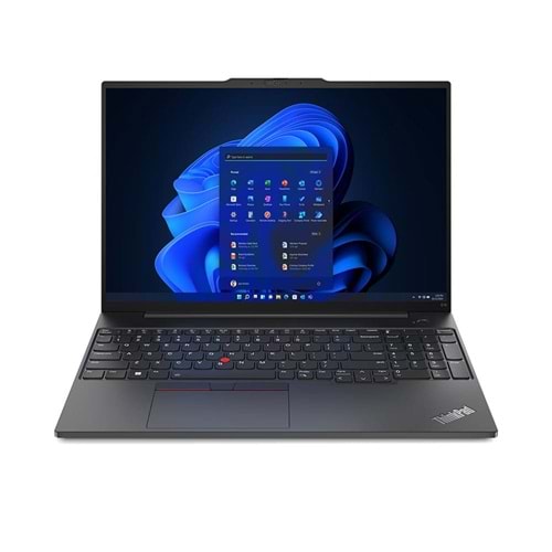 LENOVO E16 THINKPAD 21MA008XTX U7-155H 16GB 512GB SSD 16