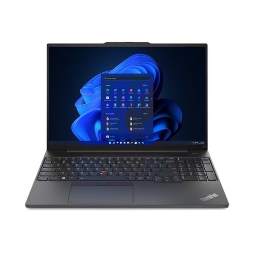 LENOVO E16 THINKPAD 21MA008WTX U5-125U 16GB 512GB SSD 16