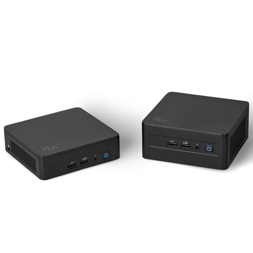 ASUS NUC13 PRO SLIM KIT INTEL CORE I7-1360P BAREBONE FDOS MINI PC RNUC13ANKI700002I