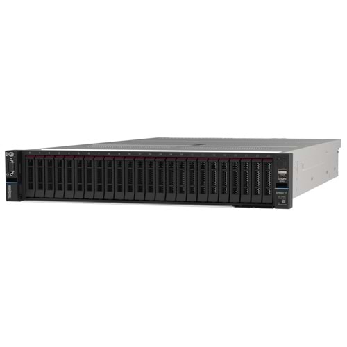LENOVO 7D76A024EA SR650 V3 XEON GOLD 5418Y 24C 1x64GB