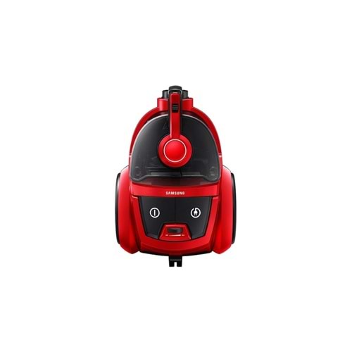 SAMSUNG VC07R302MVR KIRMIZI 750W TOZ TORBASIZ SUP.