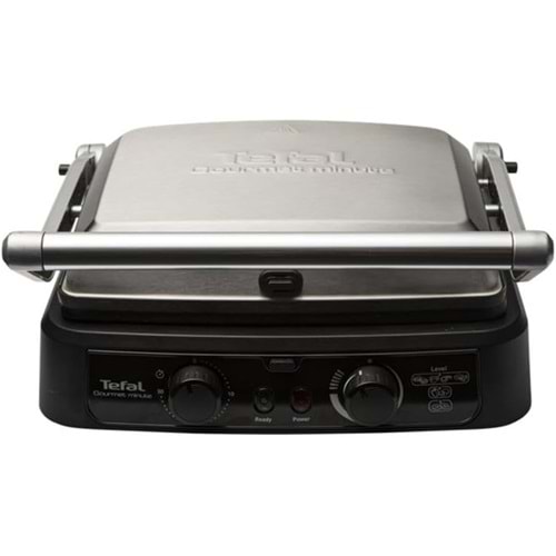 TEFAL GOURMET MINUTE ZAMAN AYARLI INOX 2000 W TOST
