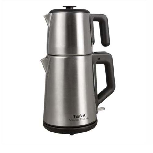 TEFAL MAGIC TEA XL 1650W CELIK INOX CAY MAKINESI