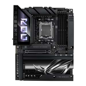 ASUS ROG CROSSHAIR X870E HERO BTF AMD AM5 DDR5 ATX