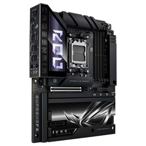 ASUS ROG CROSSHAIR X870E HERO BTF AMD AM5 DDR5 ATX