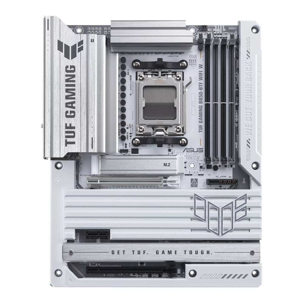 ASUS TUF GAMING B850-BTF WIFI W AM5 ANAKART