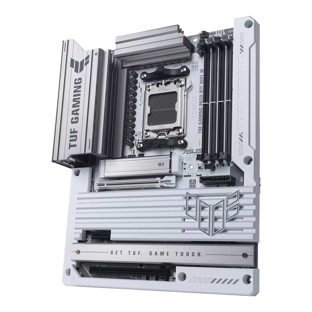 ASUS TUF GAMING B850-BTF WIFI W AM5 ANAKART
