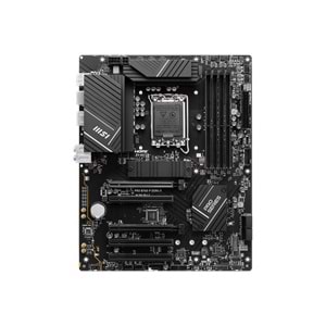 MSI PRO B760-P DDR4 II 5333(OC) PCI-E M.2 HDMI DP ATX 1700P