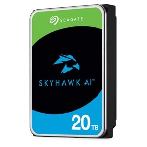 20TB SEAGATE SKYHAWK AI 7200R 256MB ST20000VE002