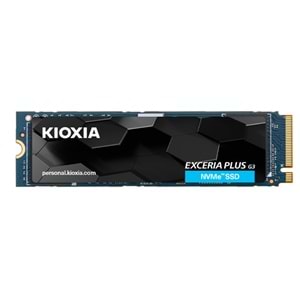 1TB KIOXIA EXCERIA NVMe M.2 3D LSD10Z001TG8