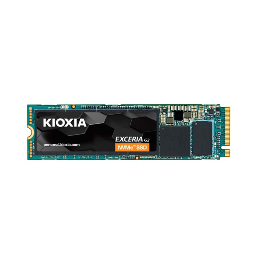 500GB KIOXIA EPCIe M2 2100/1700 LRC20Z500GG8