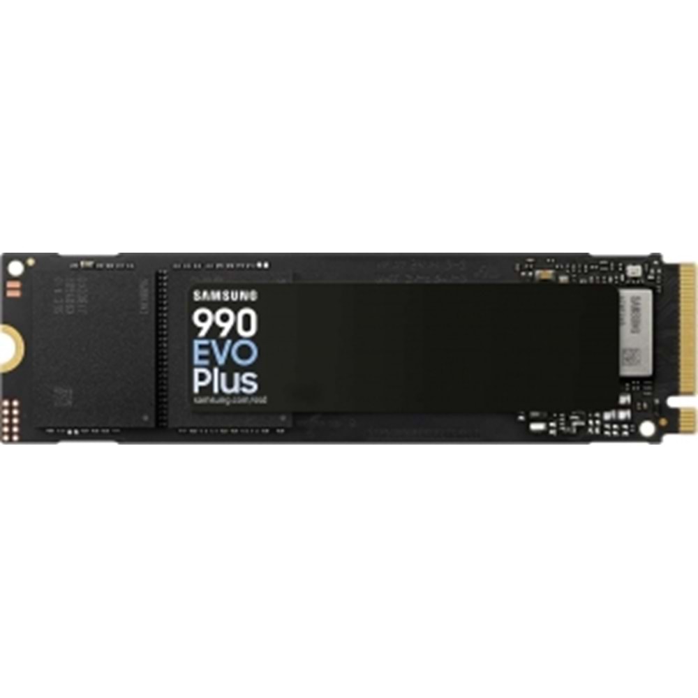 1TB SAMSUNG 990 7150/6300 MB/s EVO PLUS MZ-V9S1T0BW (Resmi Distribütör Garantili) 