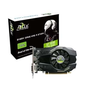 AXLE GEFORCE GT1030 4GB DDR4 64BİT (AX-GT1030/4GD4P4DI)