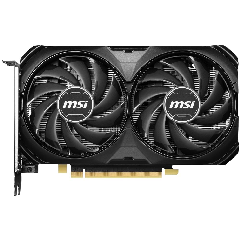 MSI GEFORCE RTX 4060 TI VENTUS 2X BLACK 8G OC GDDR6 8GB GDDR6 DP HDMI 128Bit 