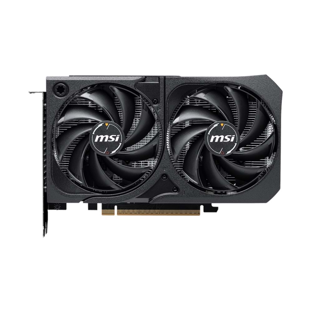 MSI VGA GEFORCE RTX 5060 TI 8G SHADOW 2X OC PLUS RTX5060 TI 8GB GDDR7 128B DX12 PCIE 5.0 X16 (3XDP 1XHDMI)